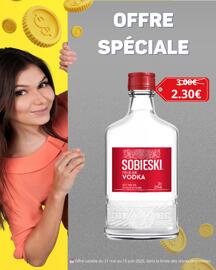 Vodka sobieski