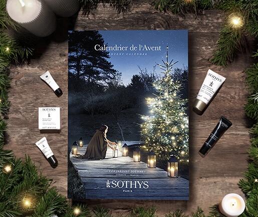 Sothys Adventskalender