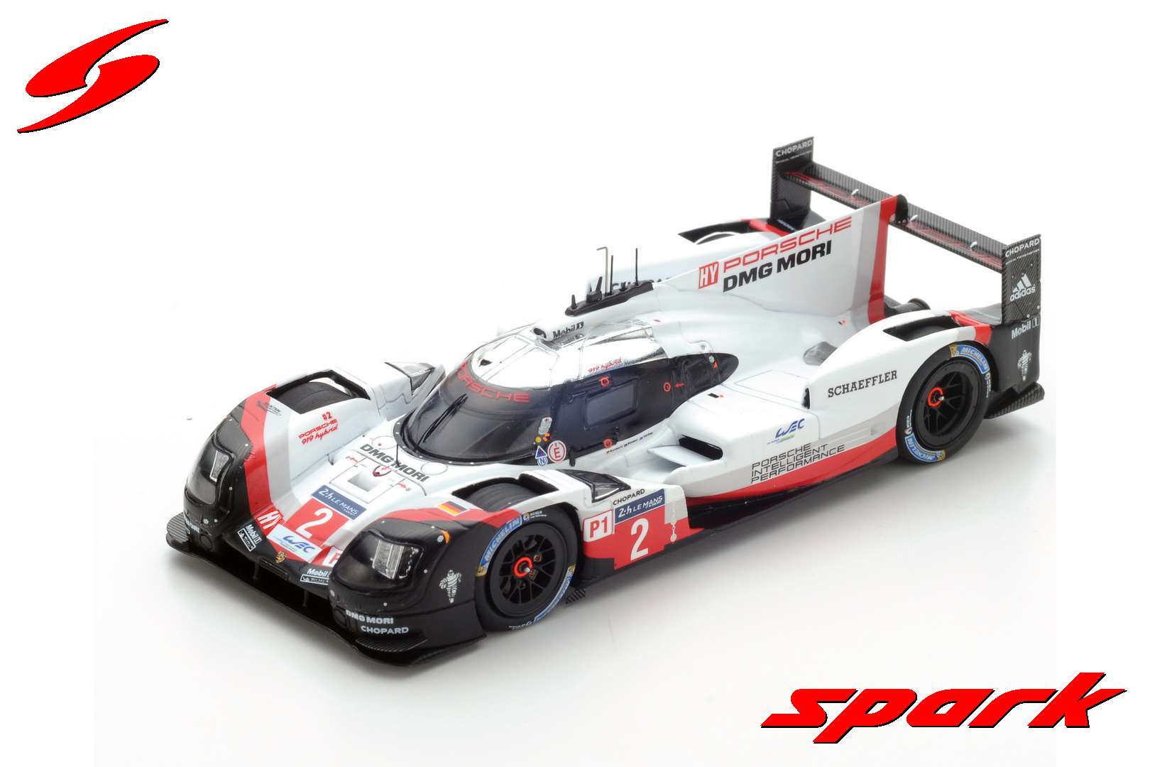 Spark 18S694 - Oreca 07 Gibson No.1 - Richard Mille | Letzshop