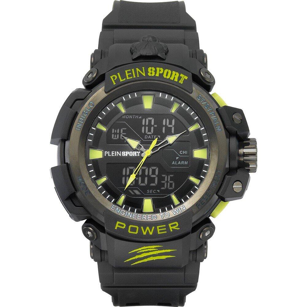 Plein Sport - PSNBA0423 - wristwatch - men's - quartz - COMBAT