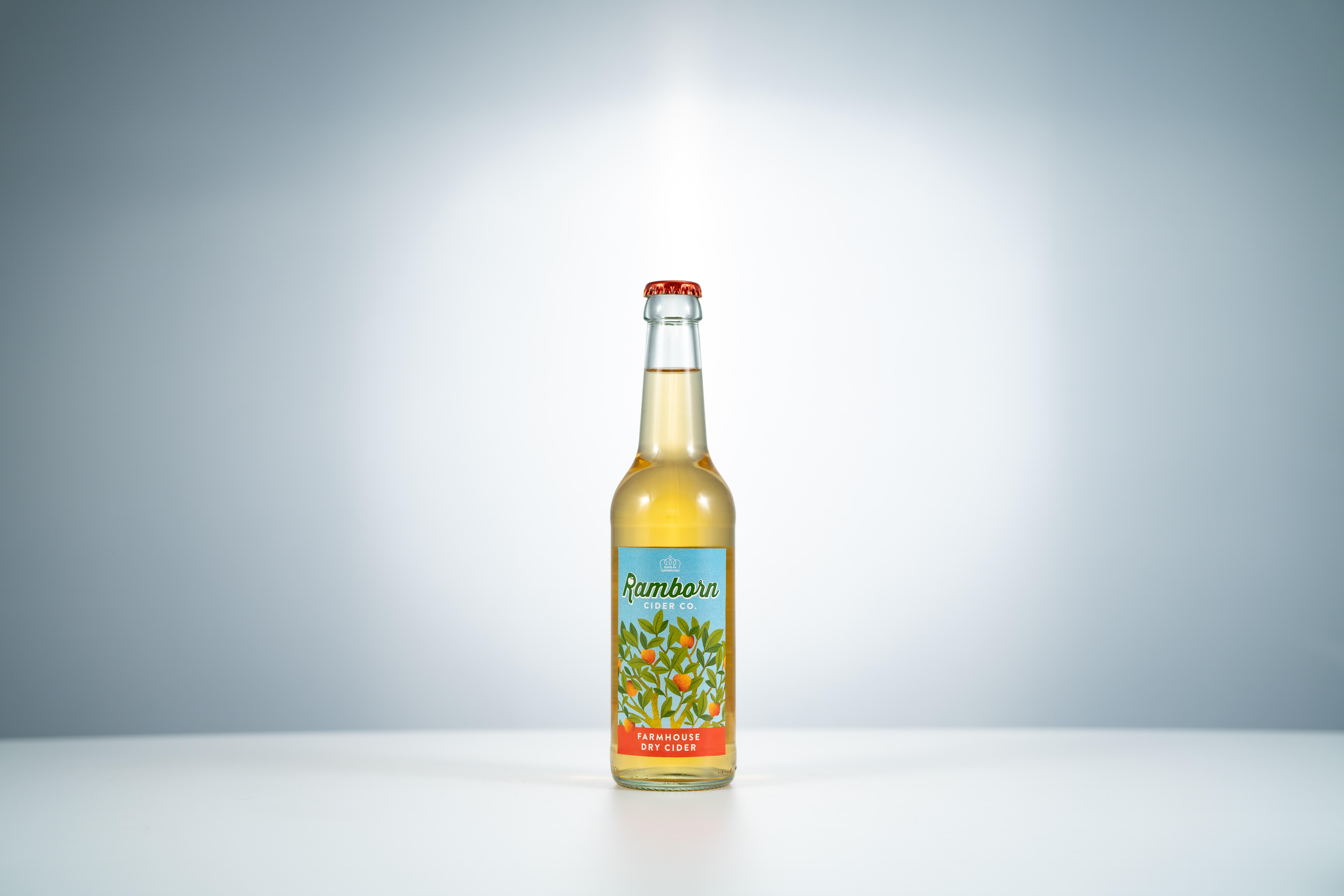 Farmhouse Dry Cider
