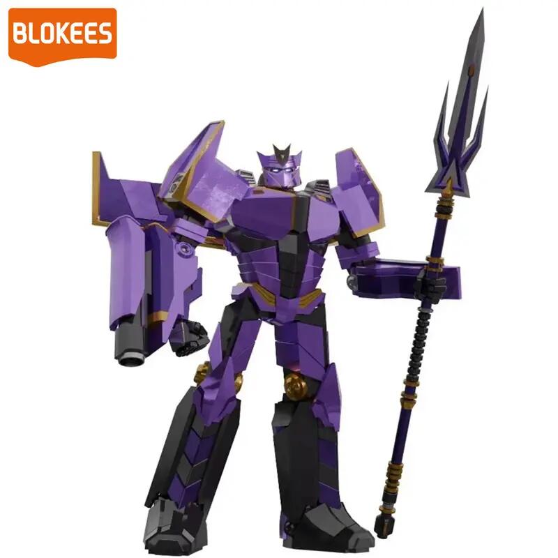 Transformers : Megatronus (BLK71186)
