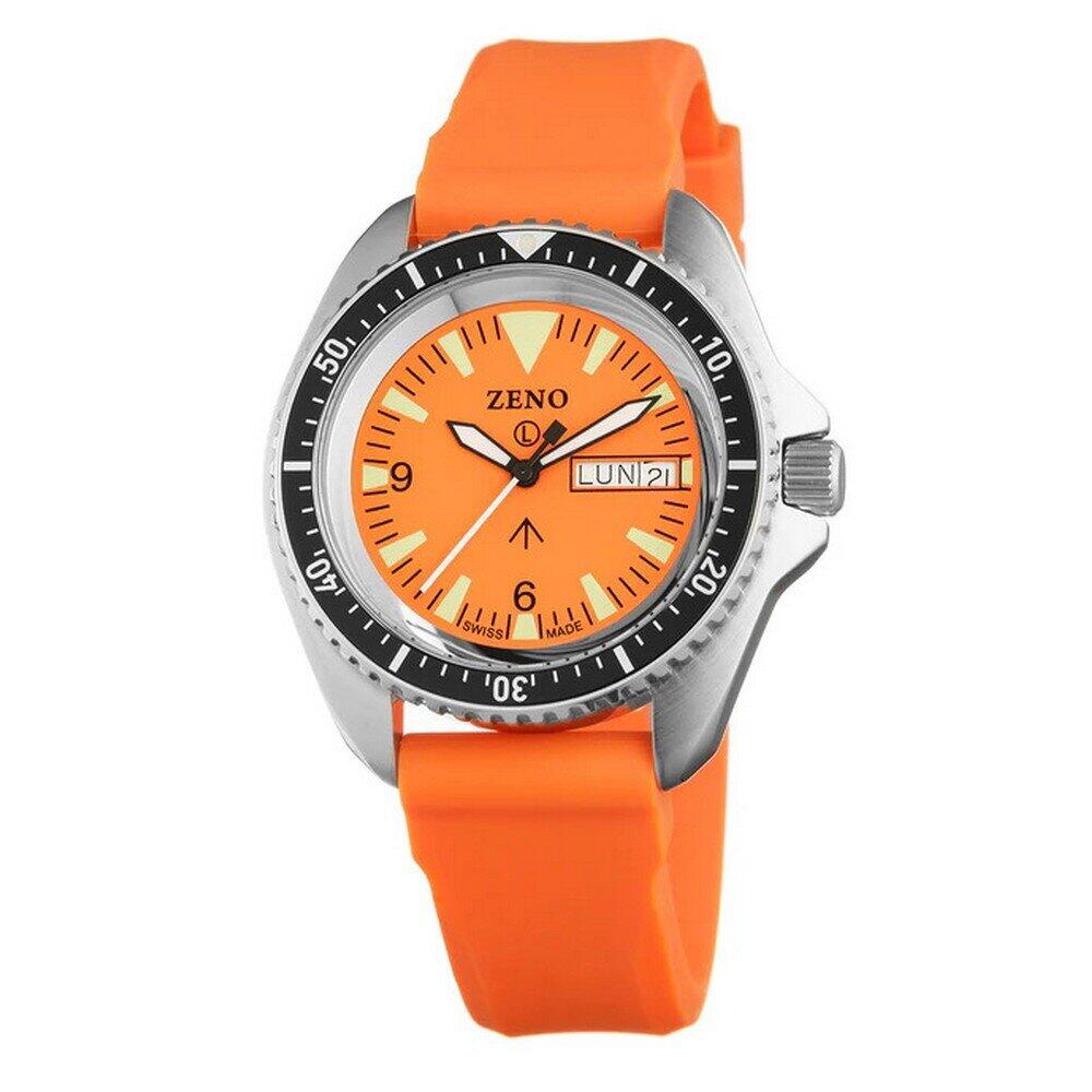 Zeno Watch Basel - ZWB4-a5 - Wristwatch - Men's - Automatic