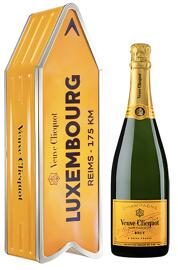 champagne Veuve Clicquot