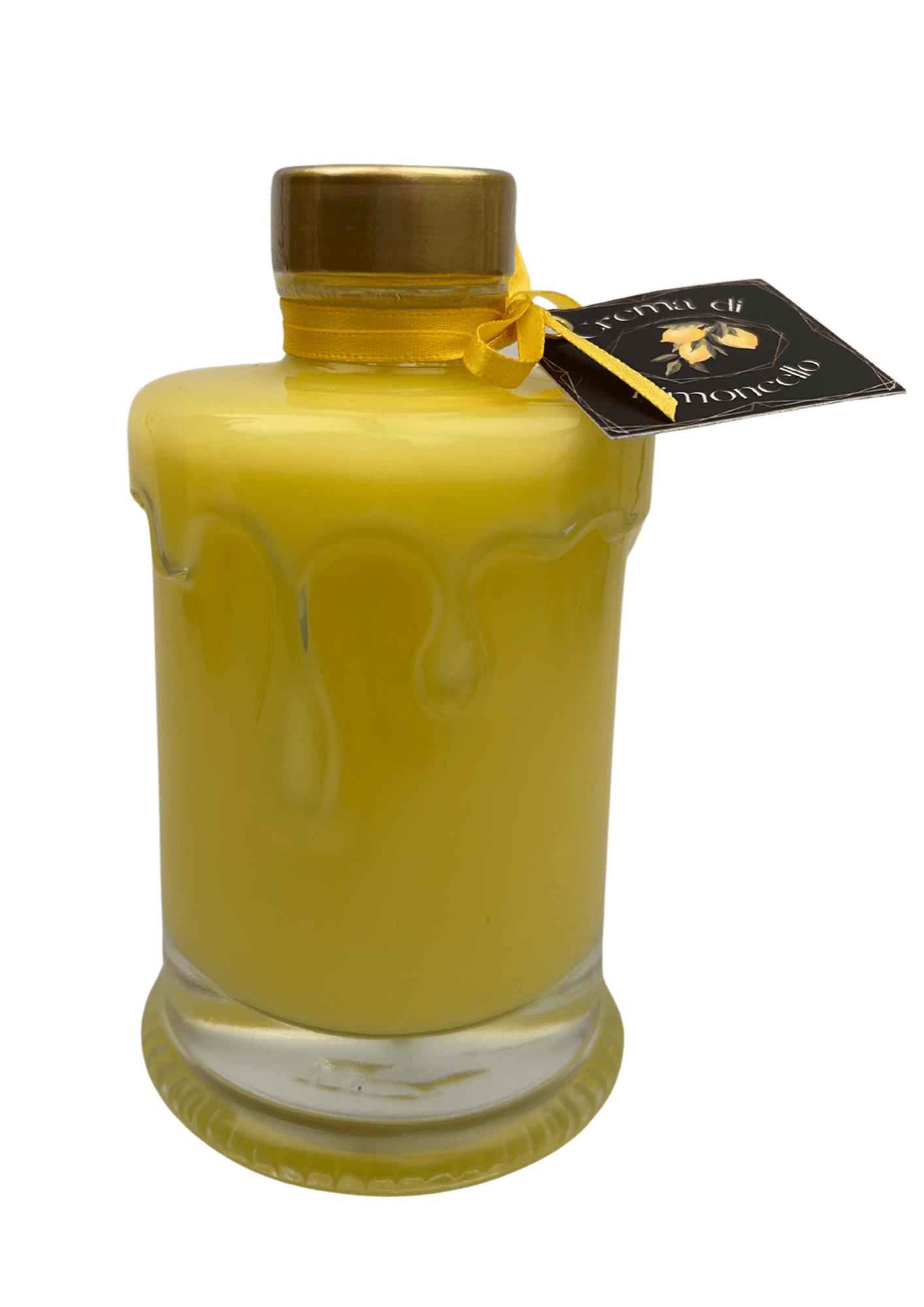 LIQ Limoncello Creme 18% Candle 0.2 L