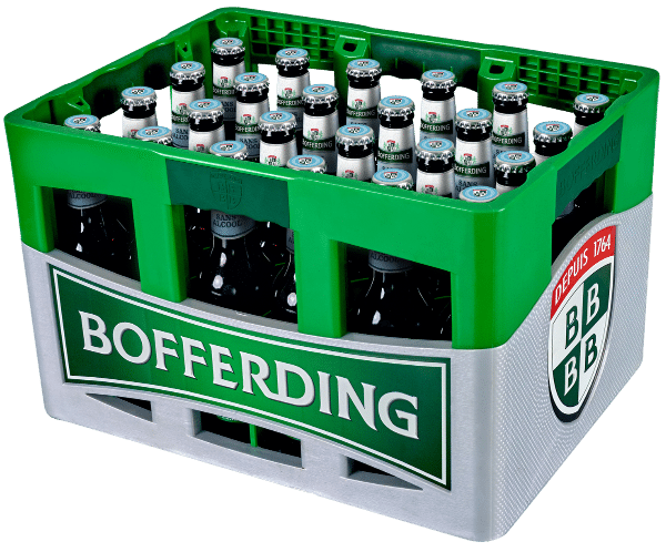 BOFFERDING alkoholfrei VC 24 x 33 cl