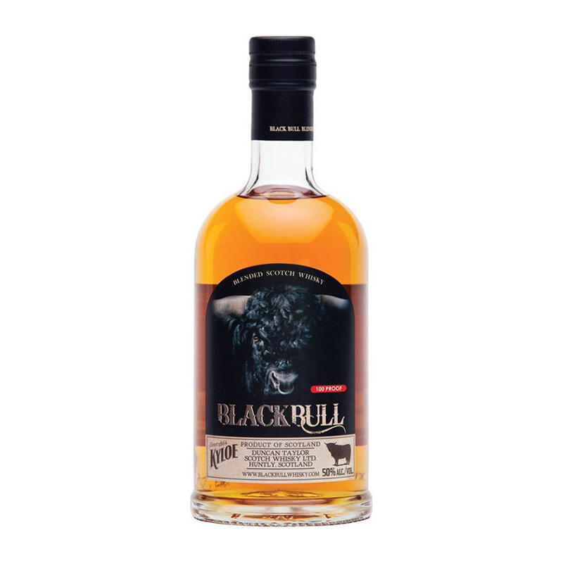 Duncan Taylor Black Bull Kyloe 70cl