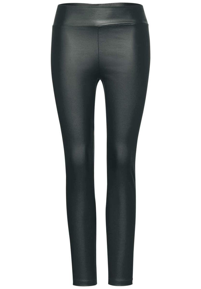 Street One Leggings en aspect cuir Letzshop