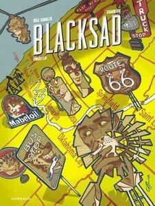 Diaz Canales Juan: Blacksad - tome 5 - amarillo