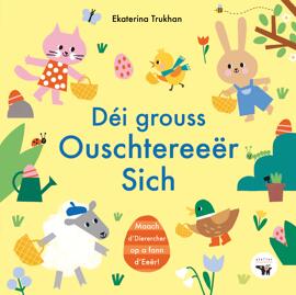 Bébés et tout-petits Livres 0-3 ans Atelier Kannerbuch