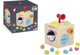 Jouets éducatifs Cartes mémoire pédagogiques Janod