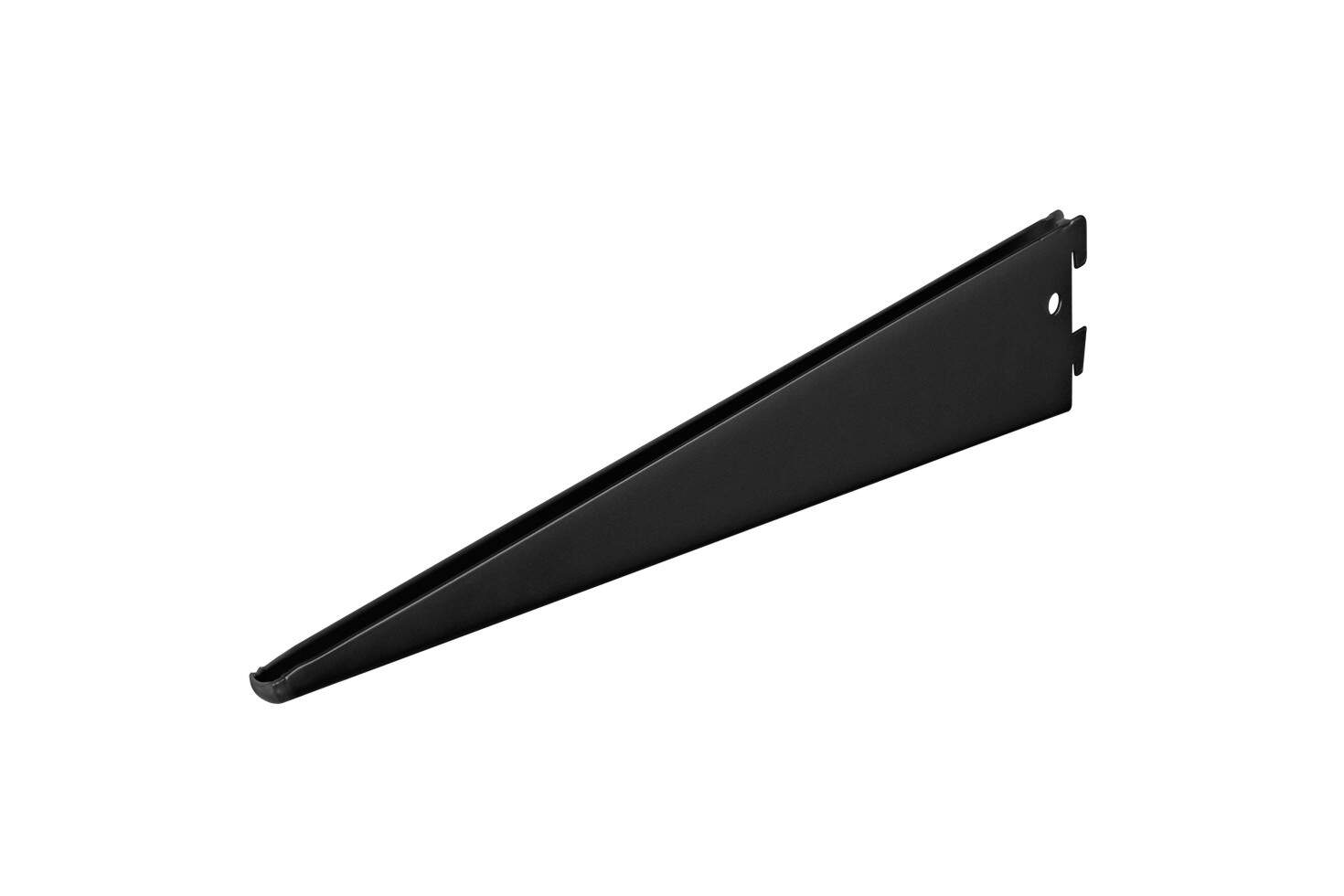 Dolle Mensole Per Parete VETTORE Bianco 300 Mm - Portata 55 Kg - Ripiano Regolabile