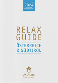 Books travel literature Relax Guide u. Magazin