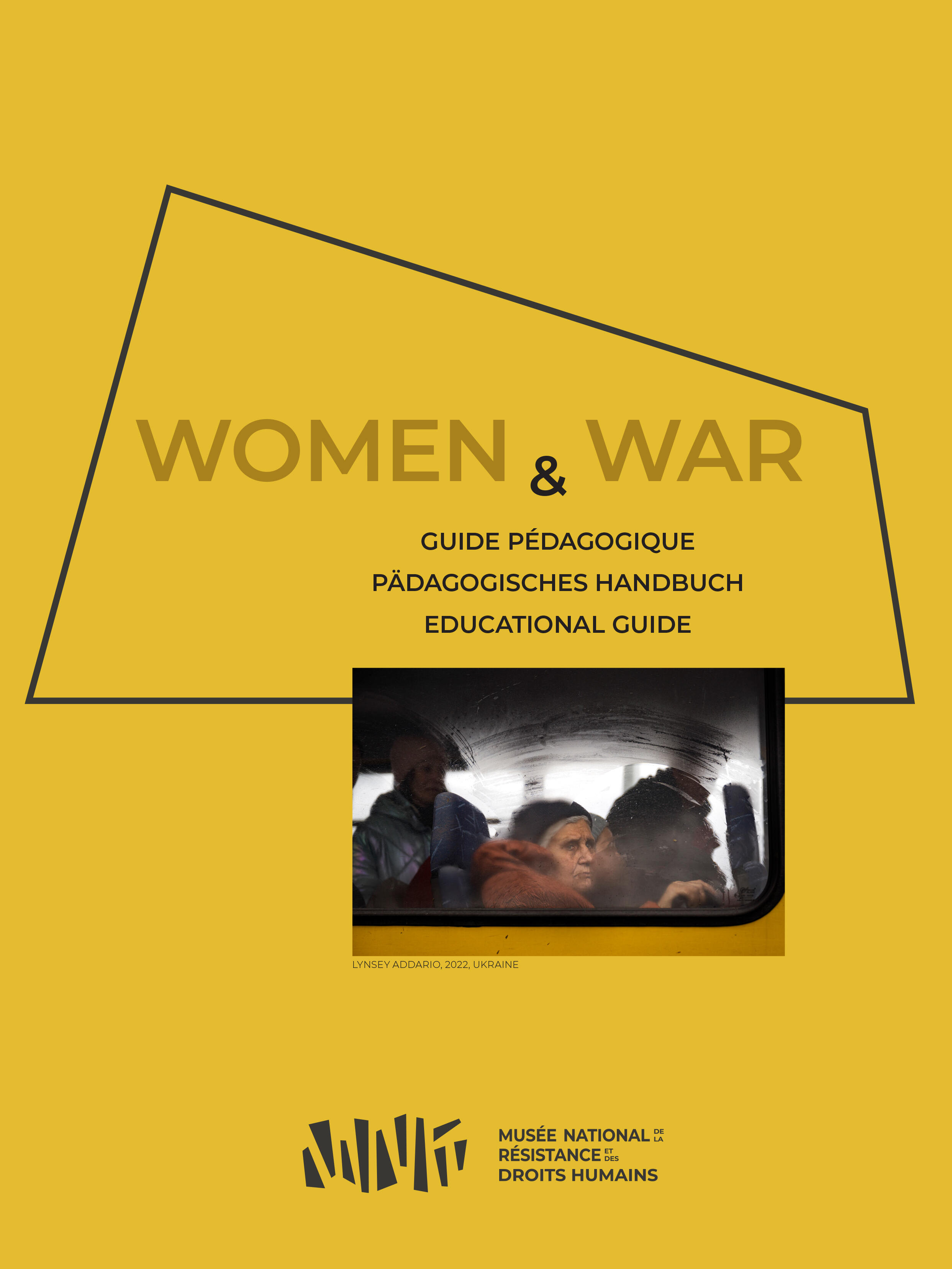 Women & War - Educational Guide (FR-DE-EN)