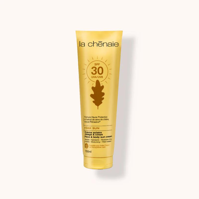 La Chênaie Sonnencreme Gesicht & Körper SPF 30 150 ml
