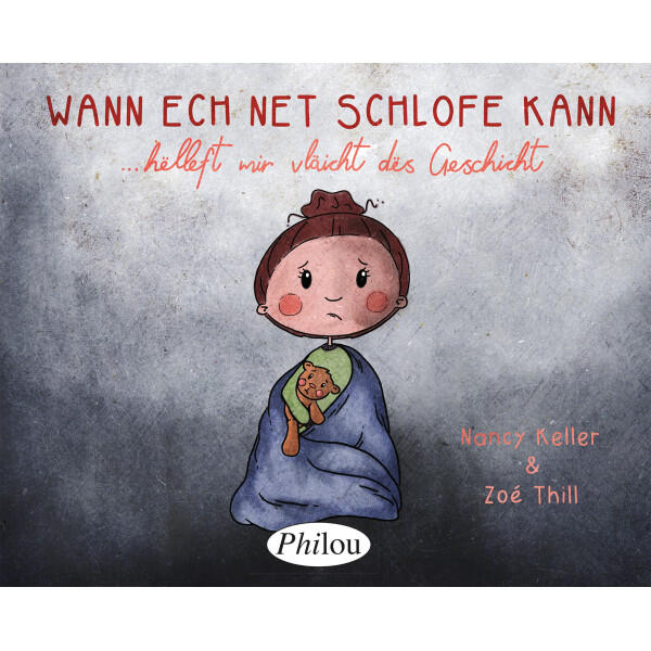 Wann ech net schlofe kann ... hëlleft mir vläicht dës Geschicht