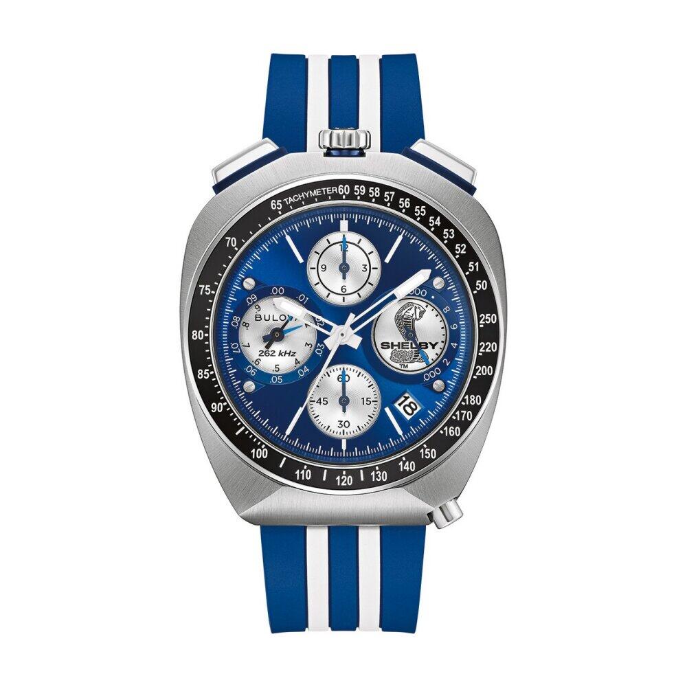Bulova - 98B452 - Armbanduhr - Herren - Quarz - Racing