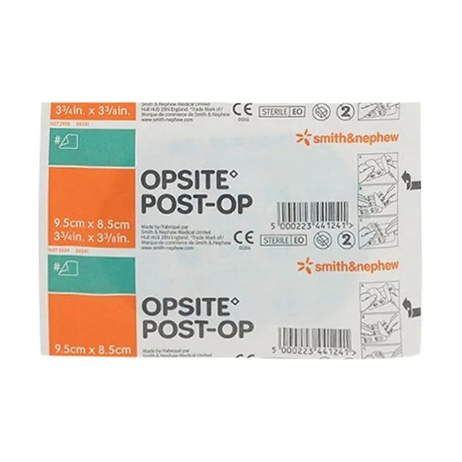Opsite Post Op - 9.5 cm x 8.5 cm, 1 piece