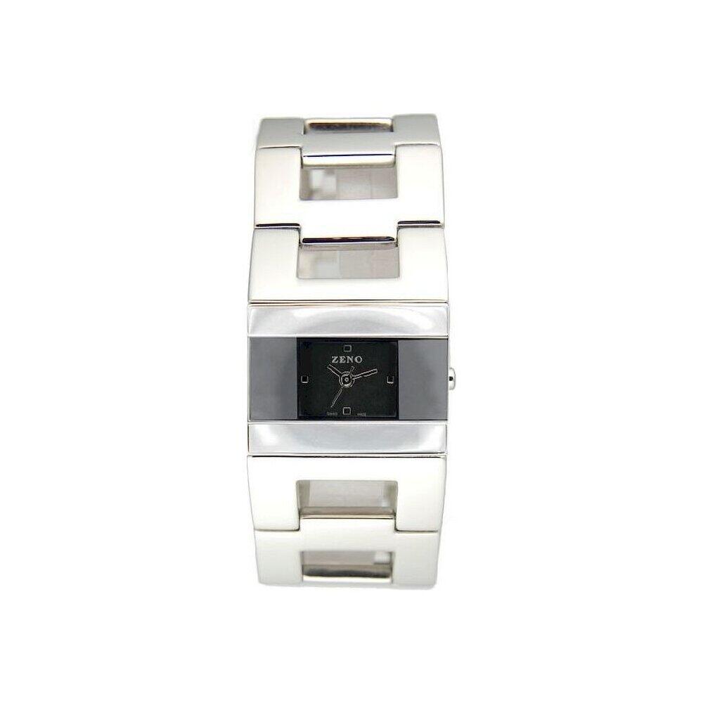 Zeno-Watch - montre-bracelet - pour femmes - Integra Miroir - 8181Q-c1M
