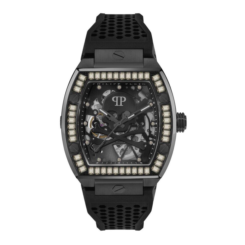 Philipp Plein - PWBAA1923 - Montre homme - Automatique - The Skeleton