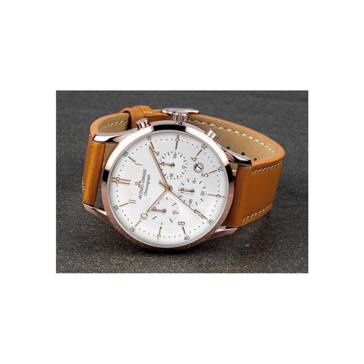 - - Wristwatch Men Letzshop | Jacques Lemans - Jacques Lemans