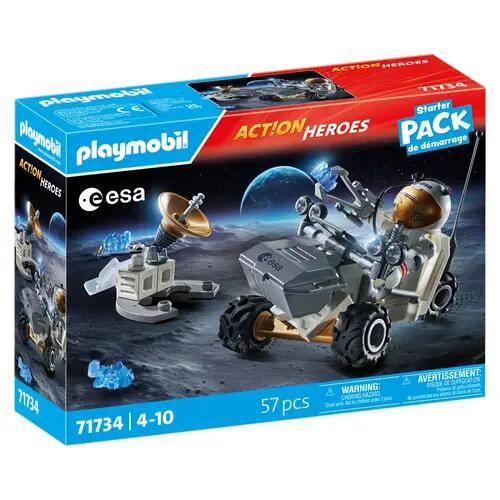 PLAYMOBIL 71734 Weltraummission