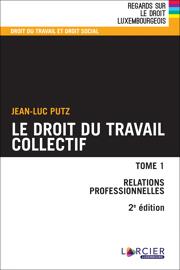 legal books Jean-Luc Putz
