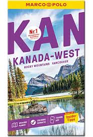 Marco Polo Guide - Ouest du Canada