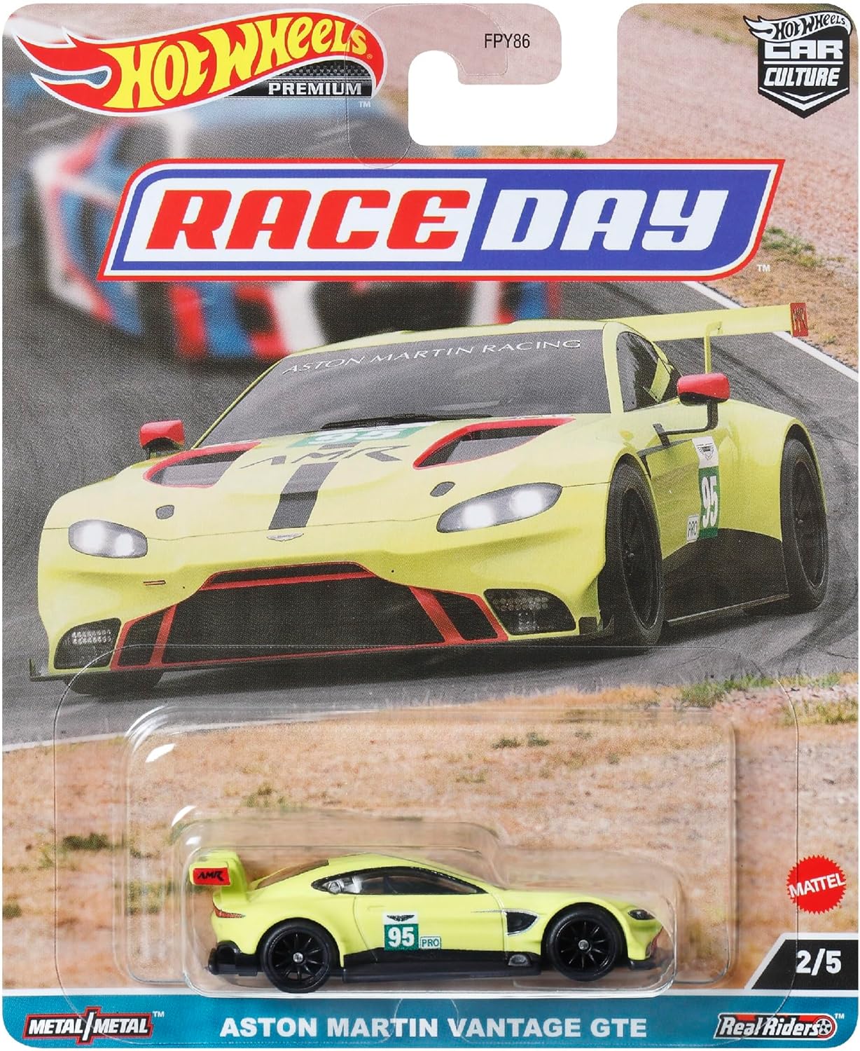 Hot Wheels Hot Wheels FPY86 HKC60 Aston Martin Letzshop