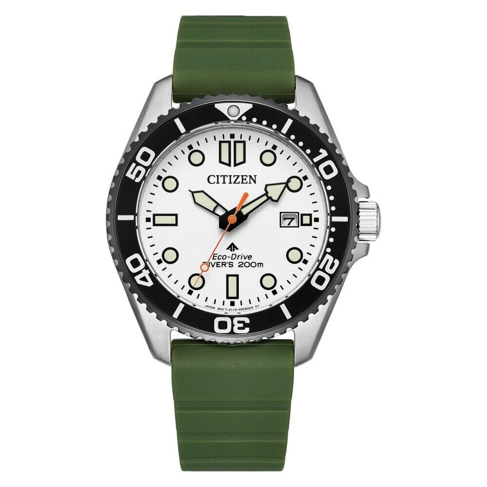Citizen - BN0265-00A - Armbanduhr - Herren - Eco-Drive - Marine