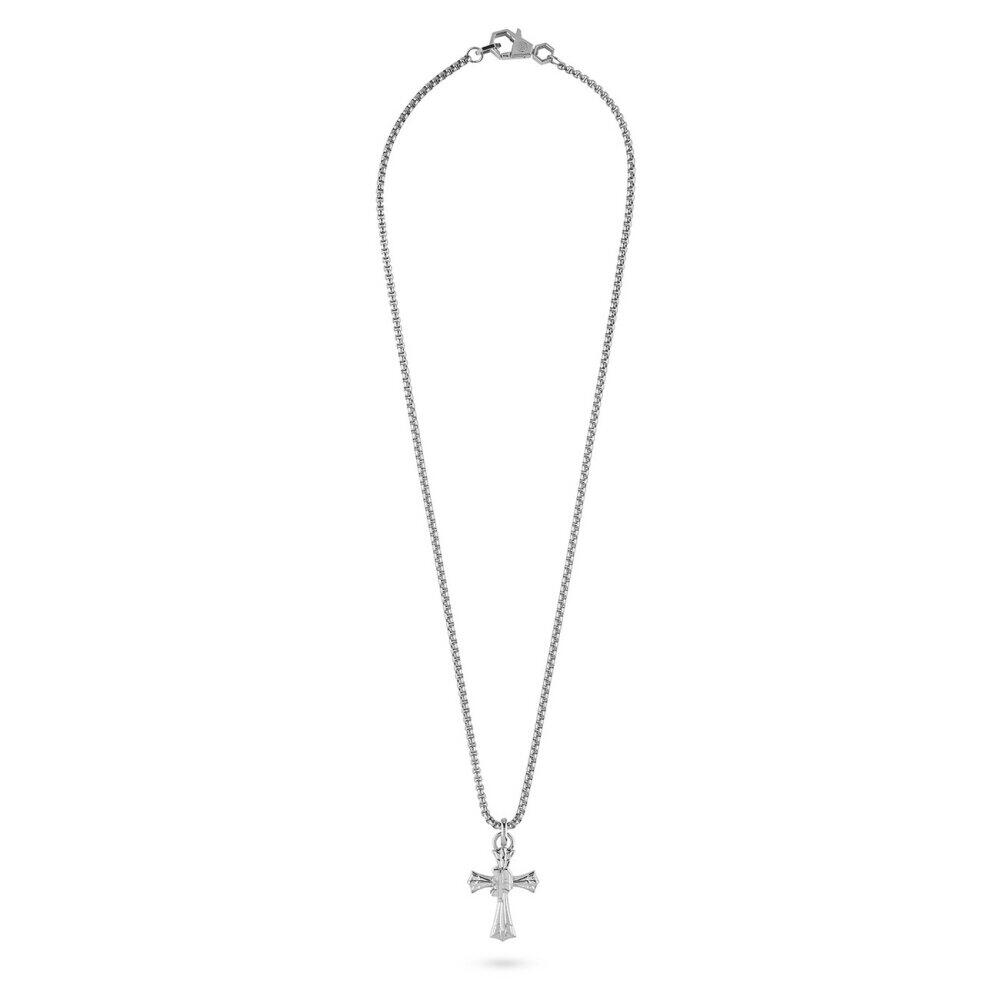 Philipp Plein - PJHGA06NU - Halskette - Herren - VALENTINE - 60cm