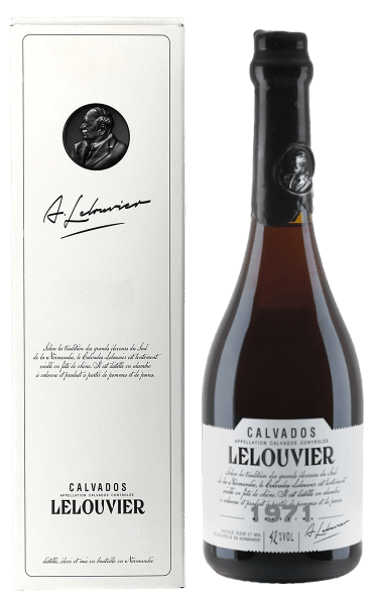 Calvados Lelouvier Vintage 1971 700ml 40% カルヴァドス