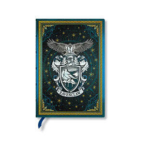 PBD6515: Carnets à couverture rigide Harry Potter - Midi HARRY POTTER Carnet Serdaigle Midi LIG LIG. 144 p.