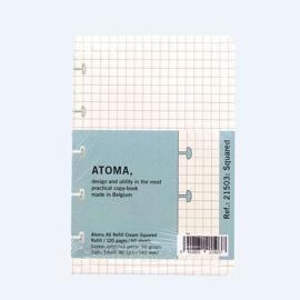 Papier für Hefter Atoma