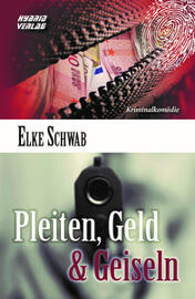 Books detective story Hybrid Verlag