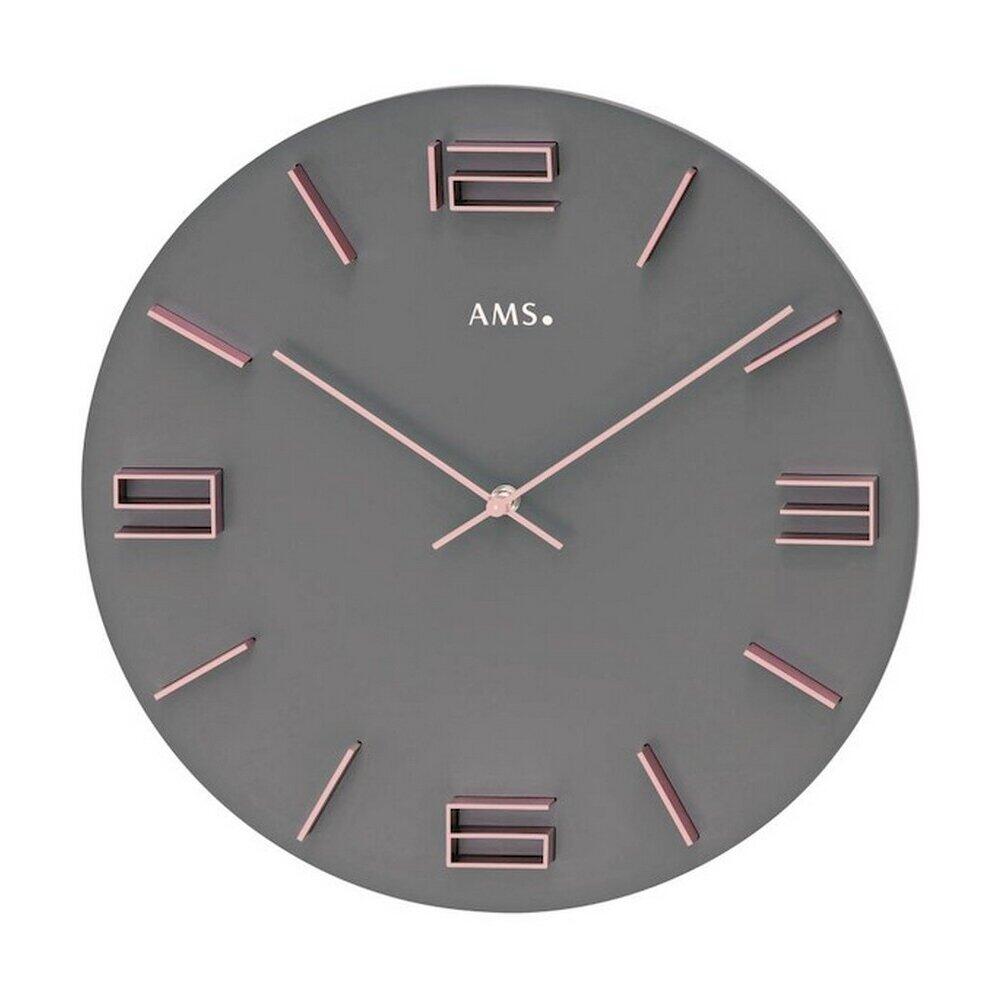 AMS - Wall Clock - 9590