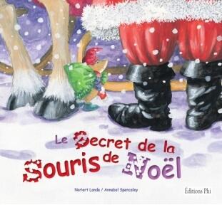 Landa N: Le secret de la souris de Noël