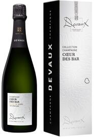 Champagner Veuve A.Devaux