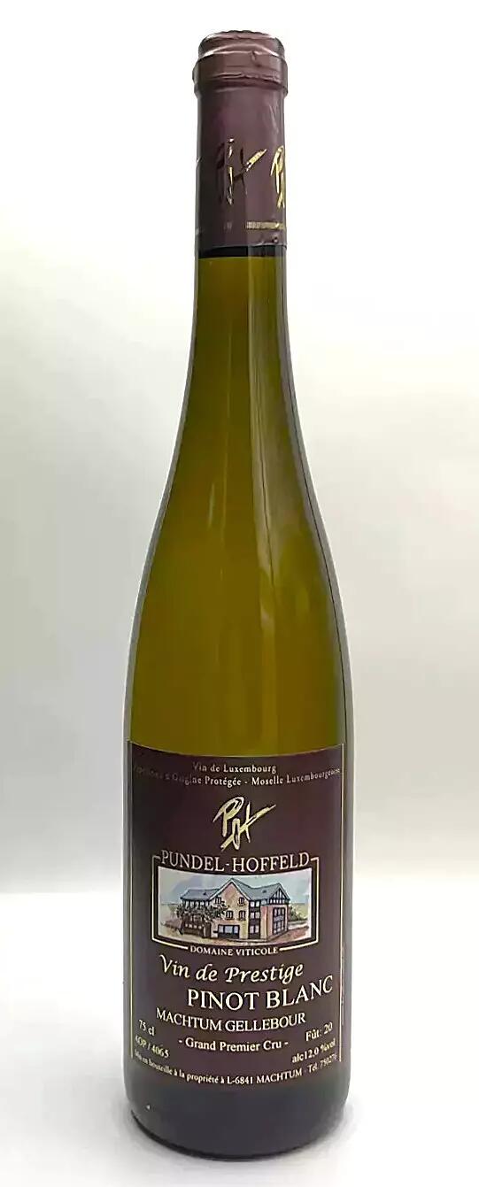 Pinot Blanc 2024 Machtum Gëllebour Prestige GPC