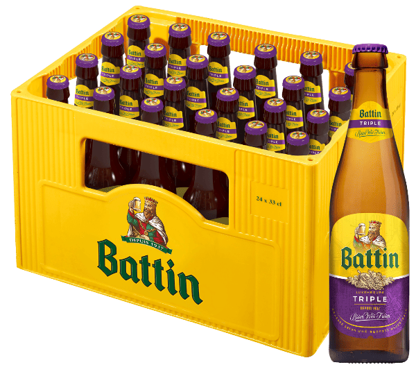 BATTIN TRIPLE 8° VC 24X33CL