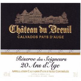 Alkoholische Getränke Liköre & Spirituosen Chateau de Breuil