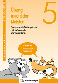 aides didactiques Livres Mildenberger Verlag GmbH