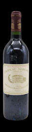 vin rouge Château Margaux