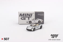 Scale Models Mini GT