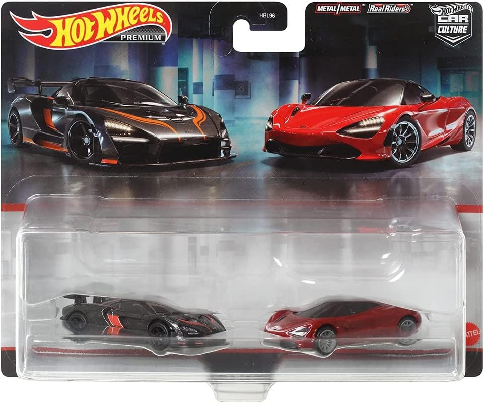 Hot wheel mclaren senna outlet