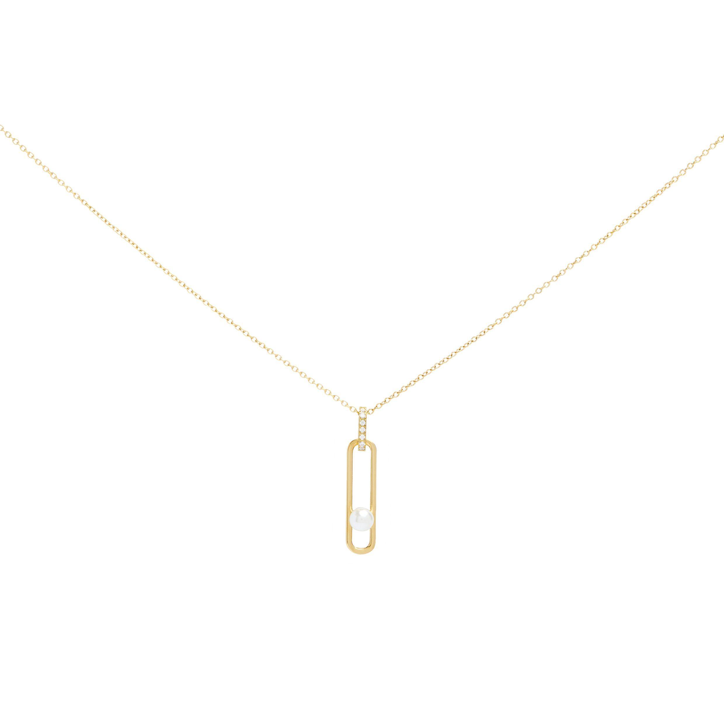 Apolline Gold necklace