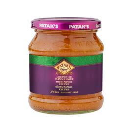 Food, Beverages & Tobacco Food Items Cooking & Baking Ingredients Seasonings & Spices Condiments & Sauces PATAK'S