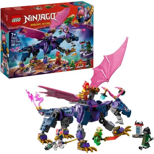 LEGO® NINJAGO® 71842 Rontu le Dragon Maître
