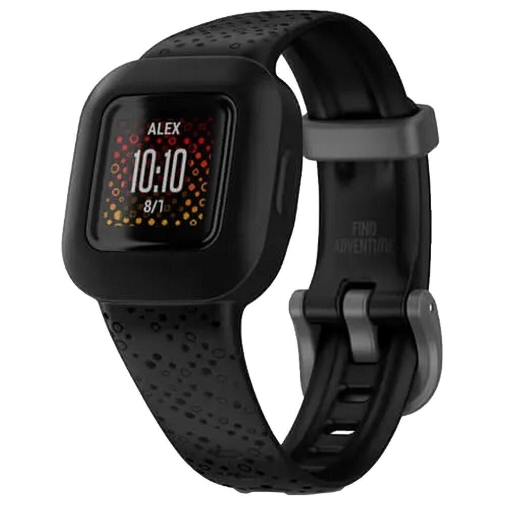 Garmin - 010-02441-03 - Montre connectée - pour enfants - vivofit® jr. 3 - Noir cosmique
