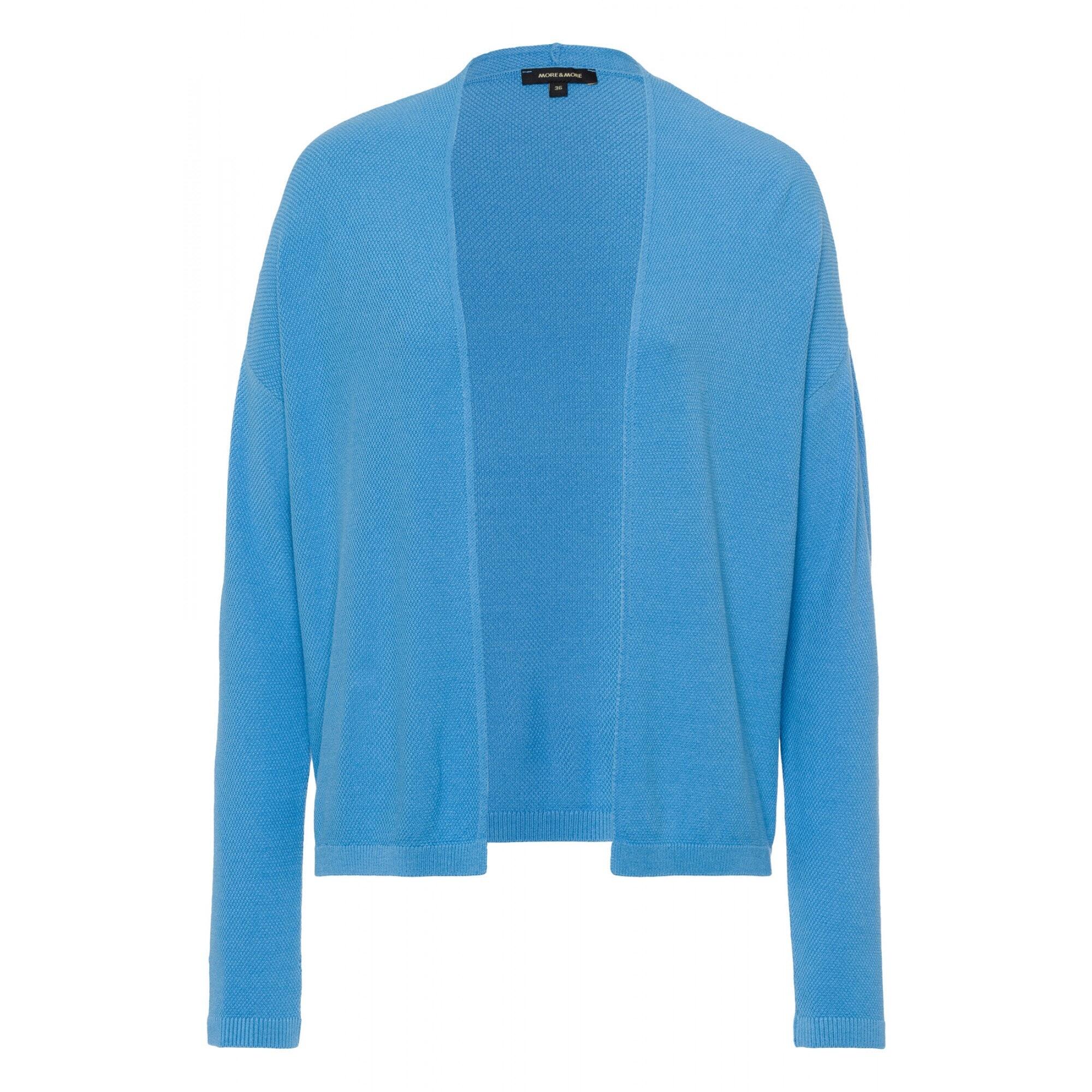 Structured Cardigan Active